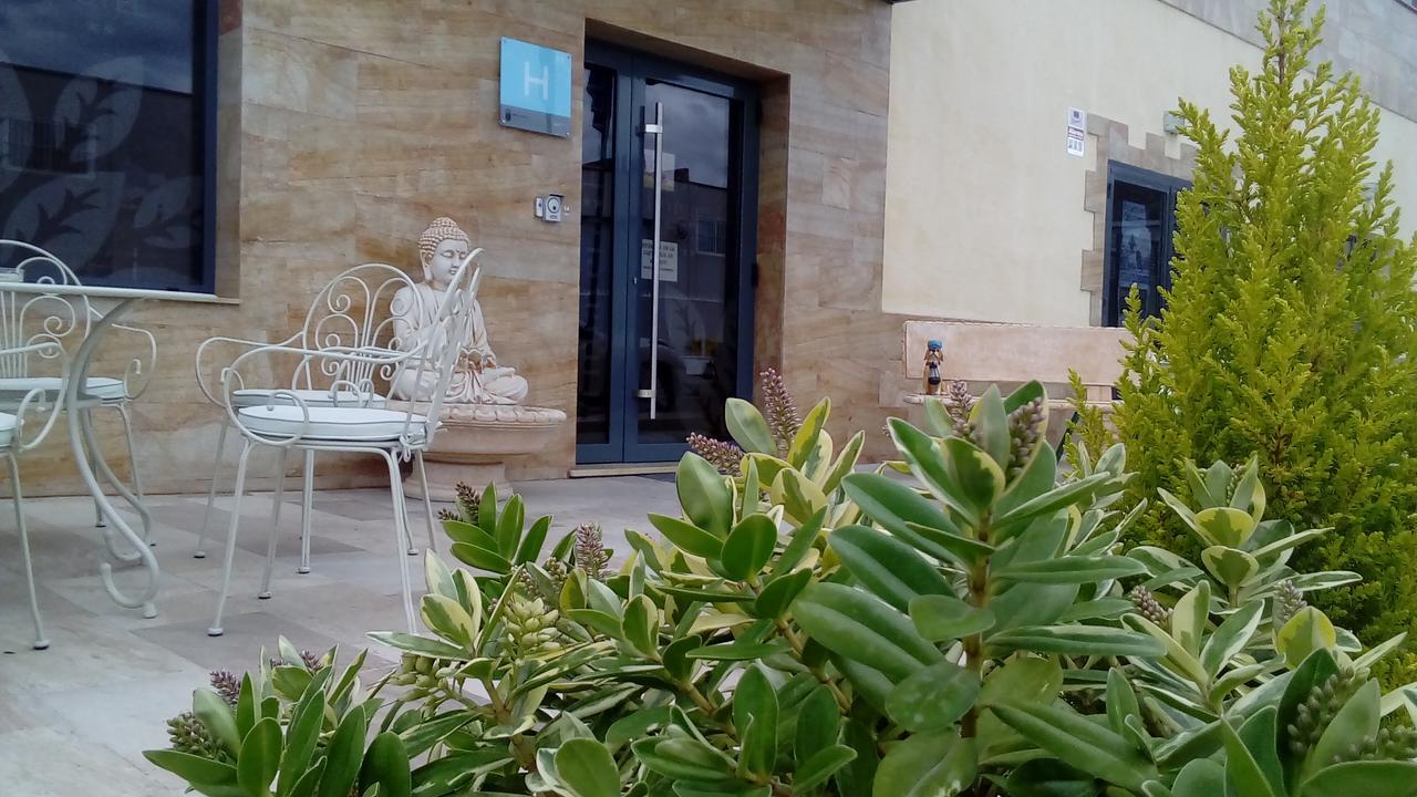 Hotel Primavera Calasparra Exterior foto